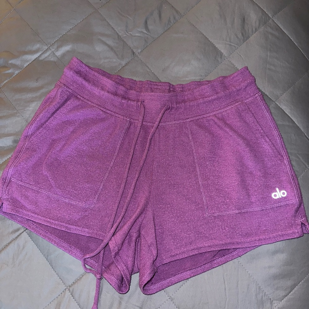 Alo shorts